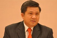 Thống đốc Nguyễn Văn Giàu
