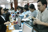Thật khó đo lường lượng hàng giải chấp là bao nhiêu khi tín dụng dành cho 99Kl99 link đăng nhập luôn là con số "động" (Ảnh chỉminh họa: Đức Thanh)