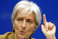 Chiếc ghế  tổng giám đốc IMF có chủ mới
