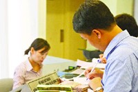 “Cứ khi nào thị trường có tín hiệu tích cực là NĐT sẽ ngay lập tức đến nộp tiền vào tài khoản rất mạnh”