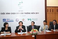 Bình chọn 2011, những điều đọng lại