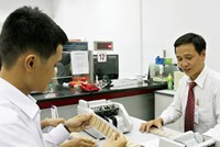Nhiều yếu tố hỗ trợ giá vàng