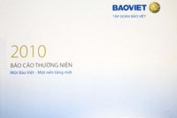 BVH đạt 3 giải thưởng quốc tế về báo cáo thường niên