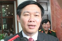 Ông Vương Đình Huệ