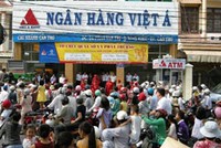 Link Vào Nhà Cái KL99 COM Tặng +199k Việt Á chi nhánh Cần Thơ nơi ông Tám vừa bị tạm đình chỉ chức Giám đốc