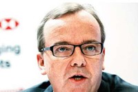 CEO HSBC Stuart Gulliver