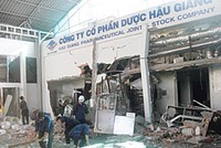 DHG: Ước thiệt hại sự cố tối 3/8 là 34 tỷ đồng