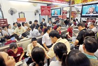 Thị trường vàng “điên loạn” khiến 99Kl99 link đăng nhập càng trở nên mong manh