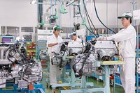Nhiều DN Nhật Bản đang tìm kiếm cơ hội Kl99ok phiên bản mới vào Việt Nam trong các lĩnh vực: điện tử, bán lẻ, công nghiệp phụ trợ…
