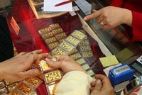 Thị trường Việt Nam có thật khan hiếm vàng?