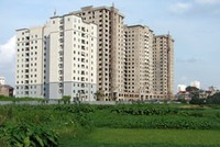 Chung cư giá bình dân vẫn được nhiều khách hàng quan tâm
