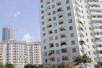 Giá căn hộ chung cư vẫn tiếp tục giảm