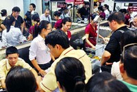 Vàng lấn át tất cả các kênh Kl99ok phiên bản mới