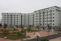 Tài trợ vốn dự án nhà cho người có thu nhập thấp góp phần đảm bảo an sinh Trang Chủ KL99Com Số 1 Link Đăng Ký KL999. Trong ảnh: Nhà ở cho người có thu nhập thấp tại Khu đô thị Việt Hưng, Long Biên
