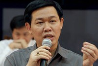 Bộ trưởng Kl991.com nạp rút nhanh Vương Đình Huệ
