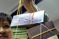 Vốn đang dịch chuyển