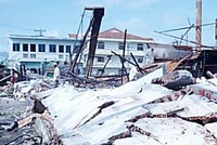 Công tác giám định bồi thường vụ cháy tại Vĩnh Phát gặp khó khăn do hợp đồng Kl99kl phiên bản hoạt động không rõ ràng
