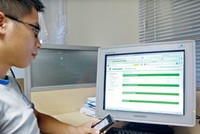 Mua vé máy bay qua Internet Banking