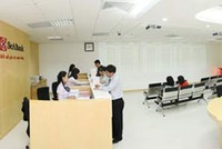 Tại nhiều CTCK, NĐT đã quay trở lại giao dịch khá mạnh - Ảnh: Lê Toàn