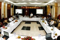 Phát huy thành tựu đã đạt được, phấn đấu đưa Báo Kl99ok phiên bản mới vươn tới tầm cao mới