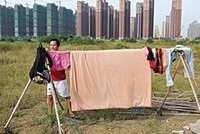 Tăng trưởng cao làm nới rộng khoảng cách giàu nghèo tại TQ