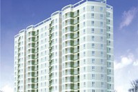 Giaphuland tổ chức lễ cất nóc tổ hợp chung cư