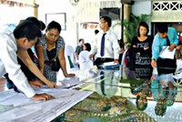 Công ty Đất Xanh giới thiệu dự án tại Đồng Nai
