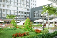 Câu hỏi về giá nhận chuyển nhượng đất của IJC