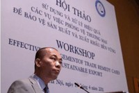 Ông Vũ Bá Phú. Nguồn: Vietfish.org.