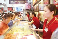 Bình ổn thị trường vàng, có hay không lợi ích nhóm? 