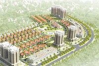 Phối cảnh dự án Thanh Hà - Cienco 5