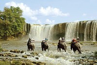 Quý III, Daklak Tourist đạt hơn 2 tỷ đồng Kl99 nổ hũ