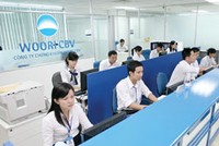 Woori CBV từng bị phạt tiền vì vi phạm chế độ sử dụng lao động