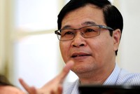 Ông Nguyễn Mạnh Hà