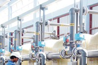Cấp nước Long Khánh hoàn thành gần 74% kế hoạch LNST năm