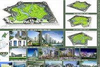 Những khu đô thị đang phải chờ quy hoạch phân khu.