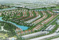 Đất Xanh mở bán Khu đô thị thương mại Phúc Long