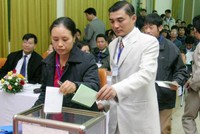 Bối cảnh thị trường Web Tổng Nhà Cái 99Kl99 Giải Trí Bậc Nhất năm 2011 không thuận lợi cho đấu giá quyền sử dụng đất. (Ảnh minh họa)