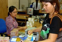 Cần đảm bảo quyền lợi của người dân đnag nắm giữ vàng không phải của SJC