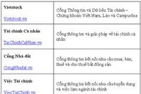 Vietstock cho ra đời Cổng thông tin trực tuyến về BĐS