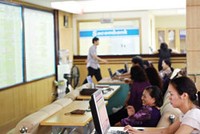 TTCK chuẩn bị gì cho hội nhập  WTO?
