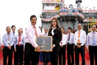 PV Drilling: Người tiên phong trong ngành khoan dầu khí Việt Nam