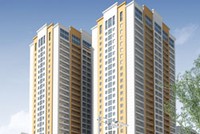 Phối cảnh dự án Xuân Mai Tower