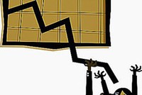Khả năng sụt giảm sâu của thị trường là thấp 