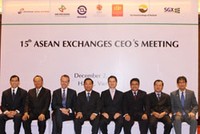 Kết nối các Sở GDCK ASEAN bắt đầu từ tháng 6/2012