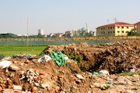 Từ Liêm: Ồ ạt hô biến đất công thành...đất ở!