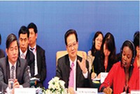 Đại diện các nhà tài trợ đánh giá cao quá trình thực hiện Nghị quyết 11 của Kl993 ưu đãi thưởng hấp dẫn