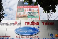 TTF khai trương siêu thị nội thất thứ 5