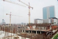 Nhiều dự án bị kéo dài còn bởi các nhà thầu không đủ năng lực do việc Kl99 nổ hũ quá thiên về vấn đề giá rẻ, nhà thầu Kl99ok phiên bản mới dàn trải dẫn đến thiếu vốn. (Ảnh chỉ mang tính minh họa)