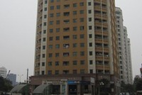 Nhiều chung cư phải "đại hạ giá"